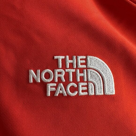 The North Face Women Arctic Parka Down Coat 600 Fill Fiery Red Plus Sz 2XL NWT - Picture 7 of 14